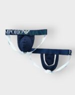 870 Jockstrap Algodon Realce ga - Imagen 2