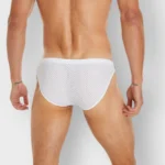 684 Brief Tanga Microperforado Pride Seobean - Imagen 2