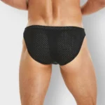 684 Brief Tanga Microperforado Pride Seobean - Imagen 9