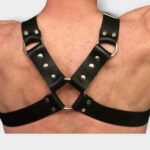 Arnes masculino tipo cuero - Imagen 10