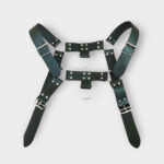 Arnes masculino tipo cuero - Imagen 2