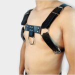 Arnes masculino tipo cuero - Imagen 6