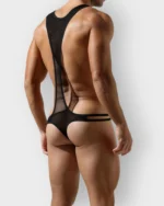 689 BodySuit  Transparencia Tauwell - Imagen 8