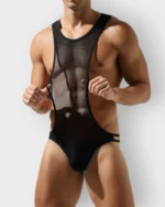 689 BodySuit  Transparencia Tauwell - Imagen 7