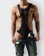 689 BodySuit  Transparencia Tauwell - Imagen 6