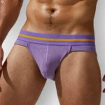 686 Brief Tauwell algodon texturizado premiun