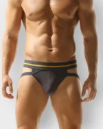 686 Jockstrap Tauwell algodon texturizado premiun - Imagen 4