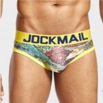 356 Brief Licrado Jockmail Estampado - Imagen 7