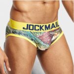356 Brief Licrado Jockmail Estampado - Imagen 6