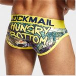 356 Brief Licrado Jockmail Estampado - Imagen 5