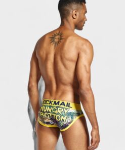 356 Brief Licrado Jockmail Estampado