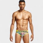356 Brief Licrado Jockmail Estampado - Imagen 3