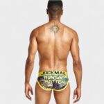 356 Brief Licrado Jockmail Estampado - Imagen 2