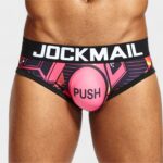 356 Brief Licrado Jockmail Estampado - Imagen 16