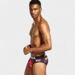 356 Brief Licrado Jockmail Estampado - Imagen 15
