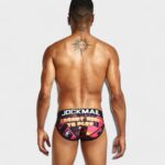 356 Brief Licrado Jockmail Estampado - Imagen 12