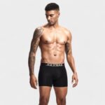 350 Boxer JM Algodón Relleno Trasero - Imagen 8