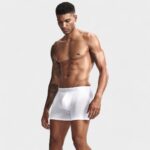 350 Boxer JM Algodón Relleno Trasero - Imagen 7