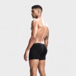 350 Boxer JM Algodón Relleno Trasero - Imagen 5