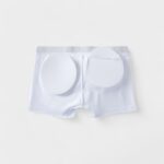 350 Boxer JM Algodón Relleno Trasero - Imagen 6