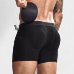 350 Boxer JM Algodón Relleno Trasero - Imagen 2