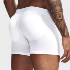 350 Boxer JM Algodón Relleno Trasero