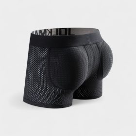 350 Boxer JM Microperforado Relleno Trasero