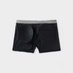 350 Boxer JM Microperforado Relleno Trasero - Imagen 4