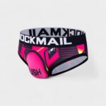 356 Brief Licrado Jockmail Estampado - Imagen 8