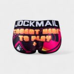 356 Brief Licrado Jockmail Estampado - Imagen 9