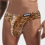 351 Brief Jockmail Print Licrado