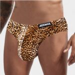 351 Brief Jockmail Print Licrado - Imagen 5