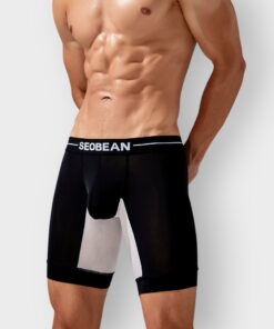 691 Boxer Seobean Nylon Elastic