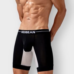 691 Boxer Seobean Nylon Elastic