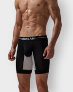 691 Boxer Seobean Nylon Elastic - Imagen 4