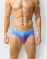 697 Bikini Seoben Color Swim Difuminado