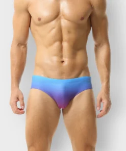 697 Bikini Seoben Color Swim Difuminado