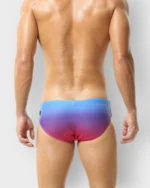 697 Bikini Seoben Color Swim Difuminado - Imagen 9