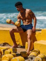 695 Short Seobean Premiun Colorway - Imagen 15