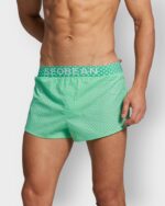 694 Short Seobean Microperforado - Imagen 5