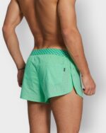 694 Short Seobean Microperforado - Imagen 6