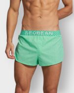694 Short Seobean Microperforado - Imagen 7