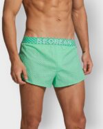 694 Short Seobean Microperforado - Imagen 8