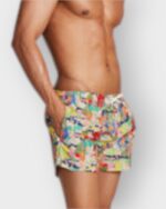 696 Bañador Seobean Beach Multicolor - Imagen 3